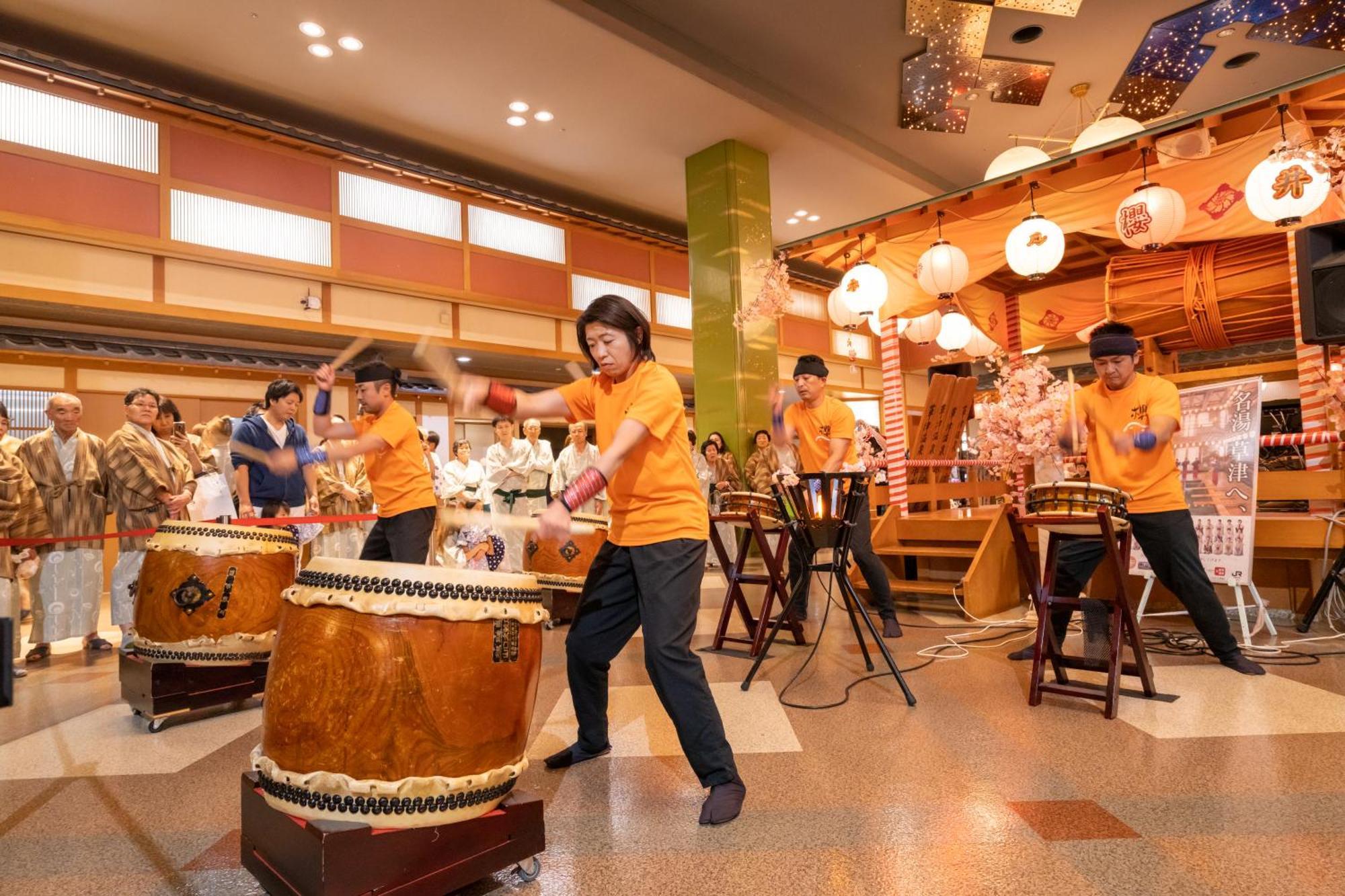 Hotel Sakurai Kusatsu  Luaran gambar