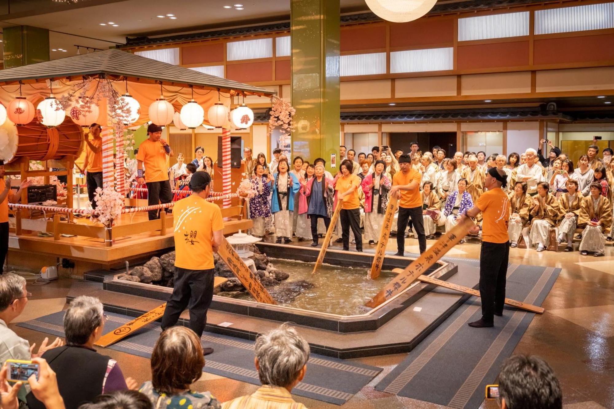 Hotel Sakurai Kusatsu  Luaran gambar