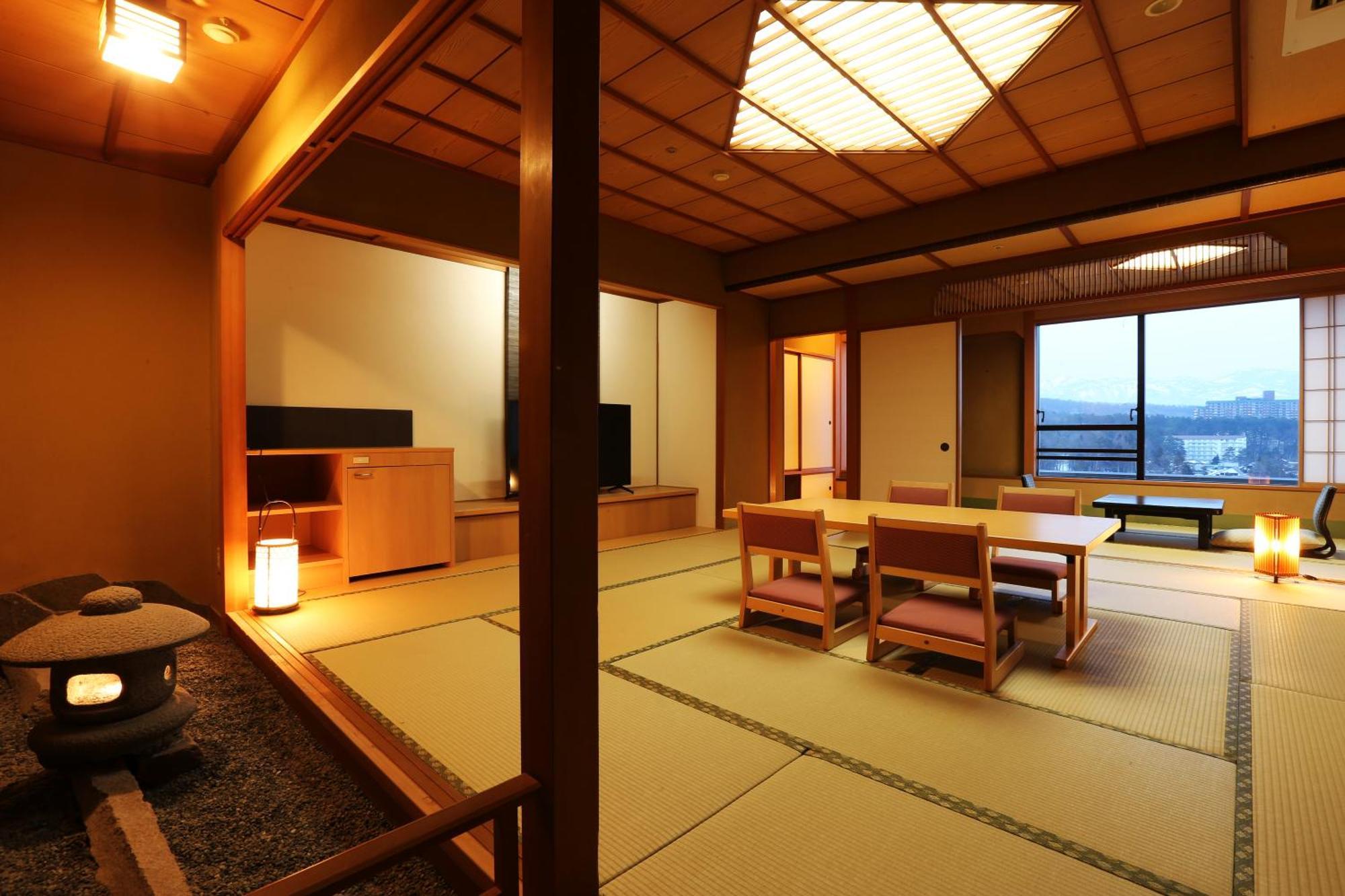 Hotel Sakurai Kusatsu  Bilik gambar