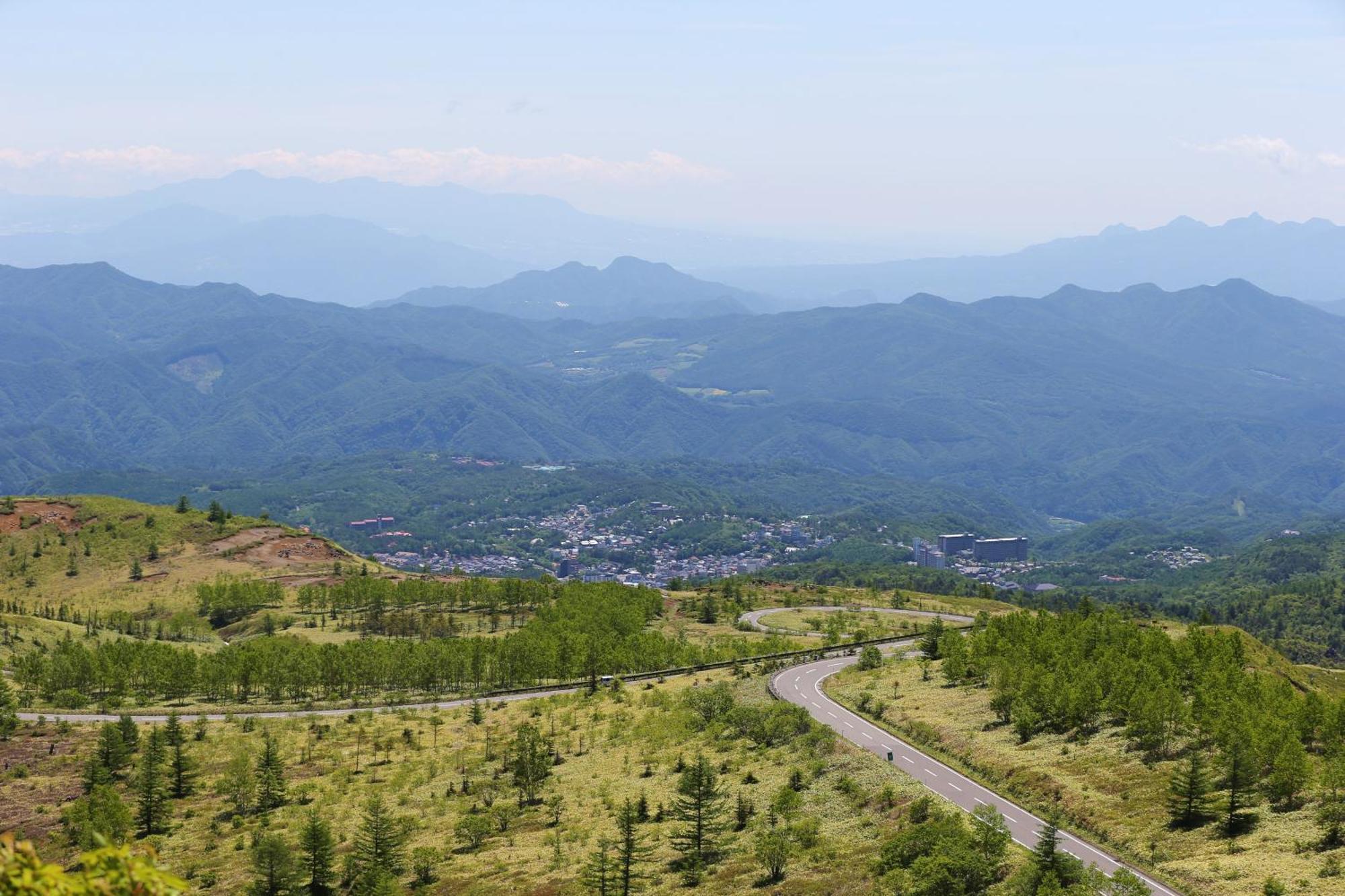 Hotel Sakurai Kusatsu  Luaran gambar