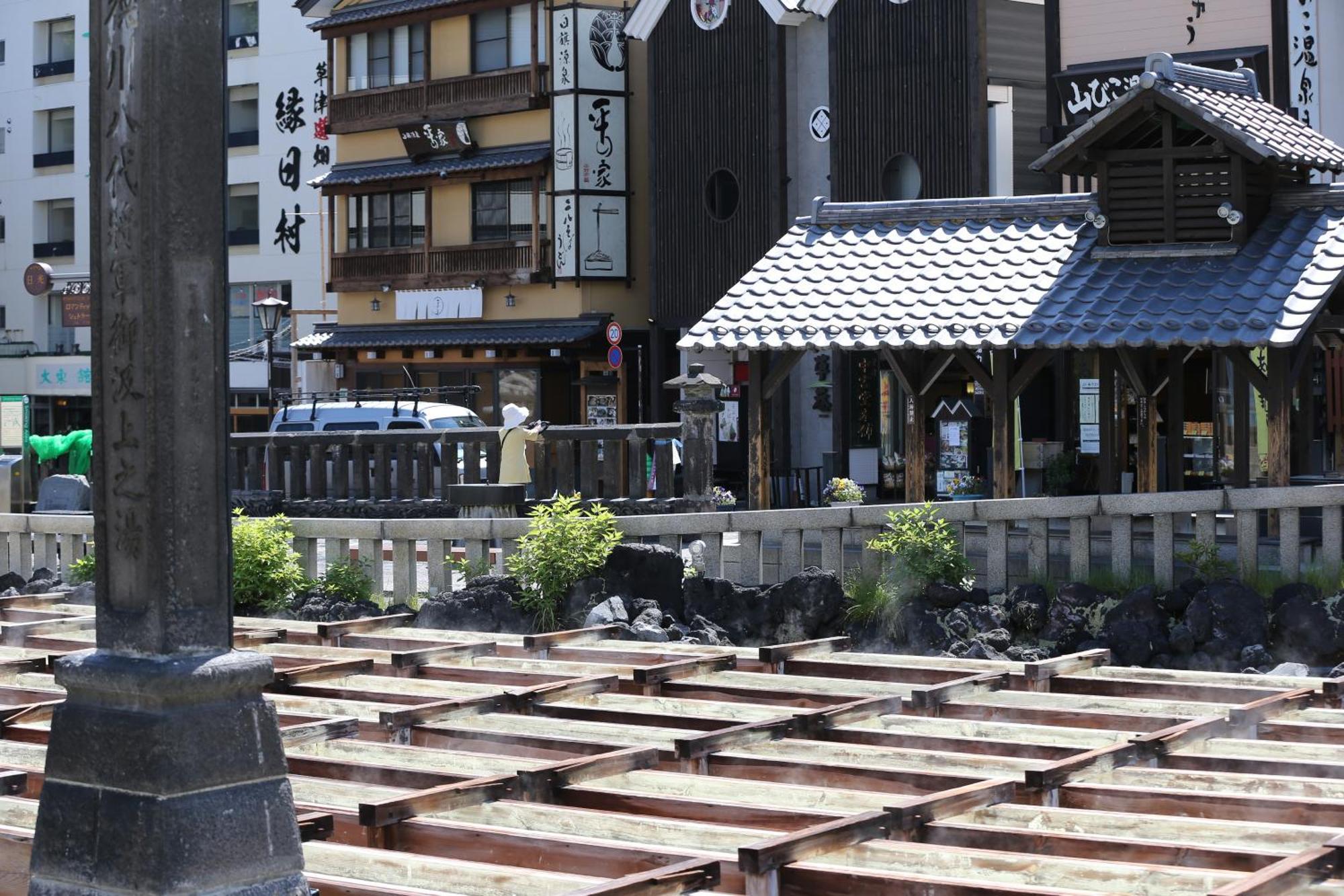 Hotel Sakurai Kusatsu  Luaran gambar