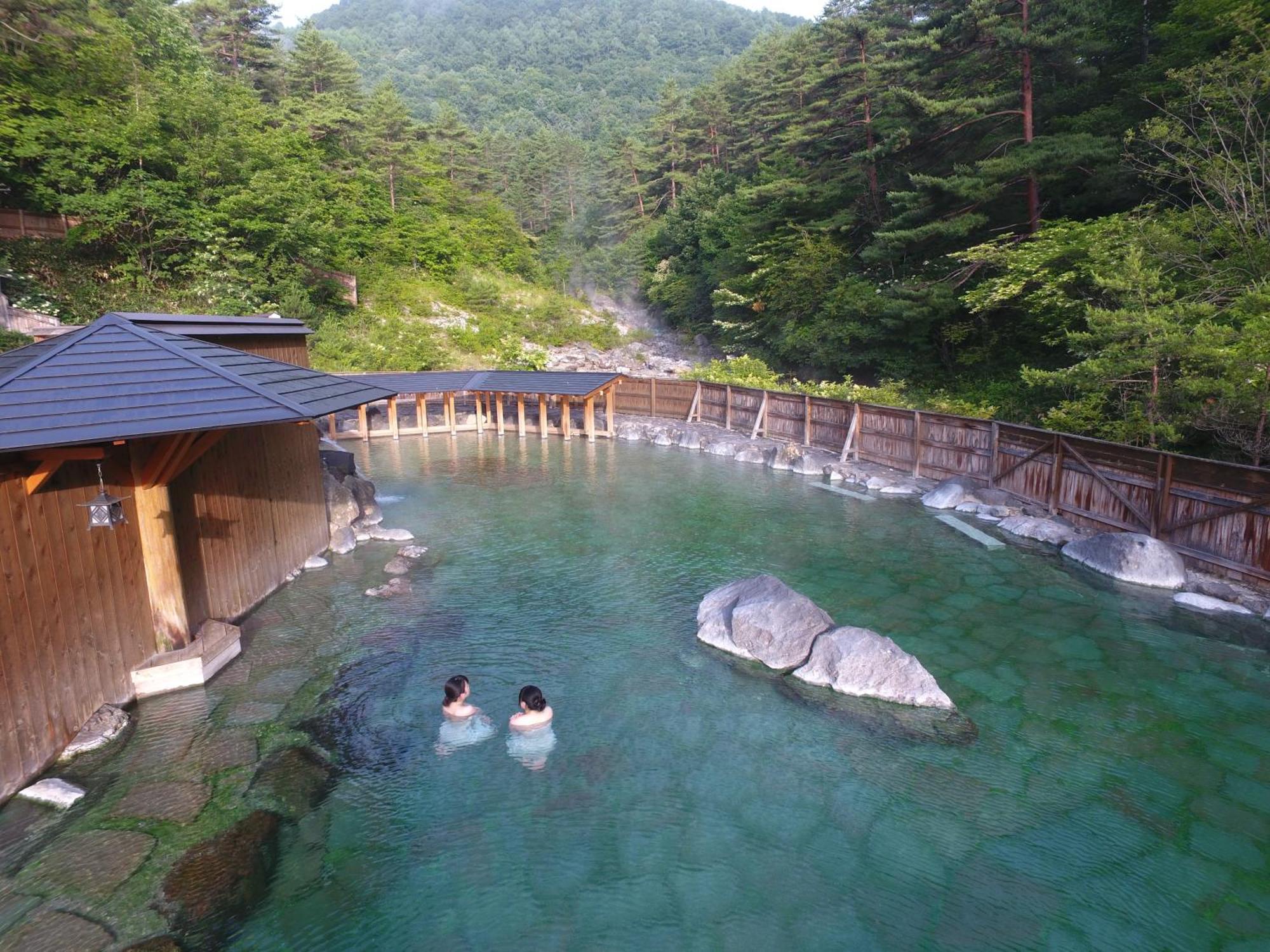 Hotel Sakurai Kusatsu  Luaran gambar