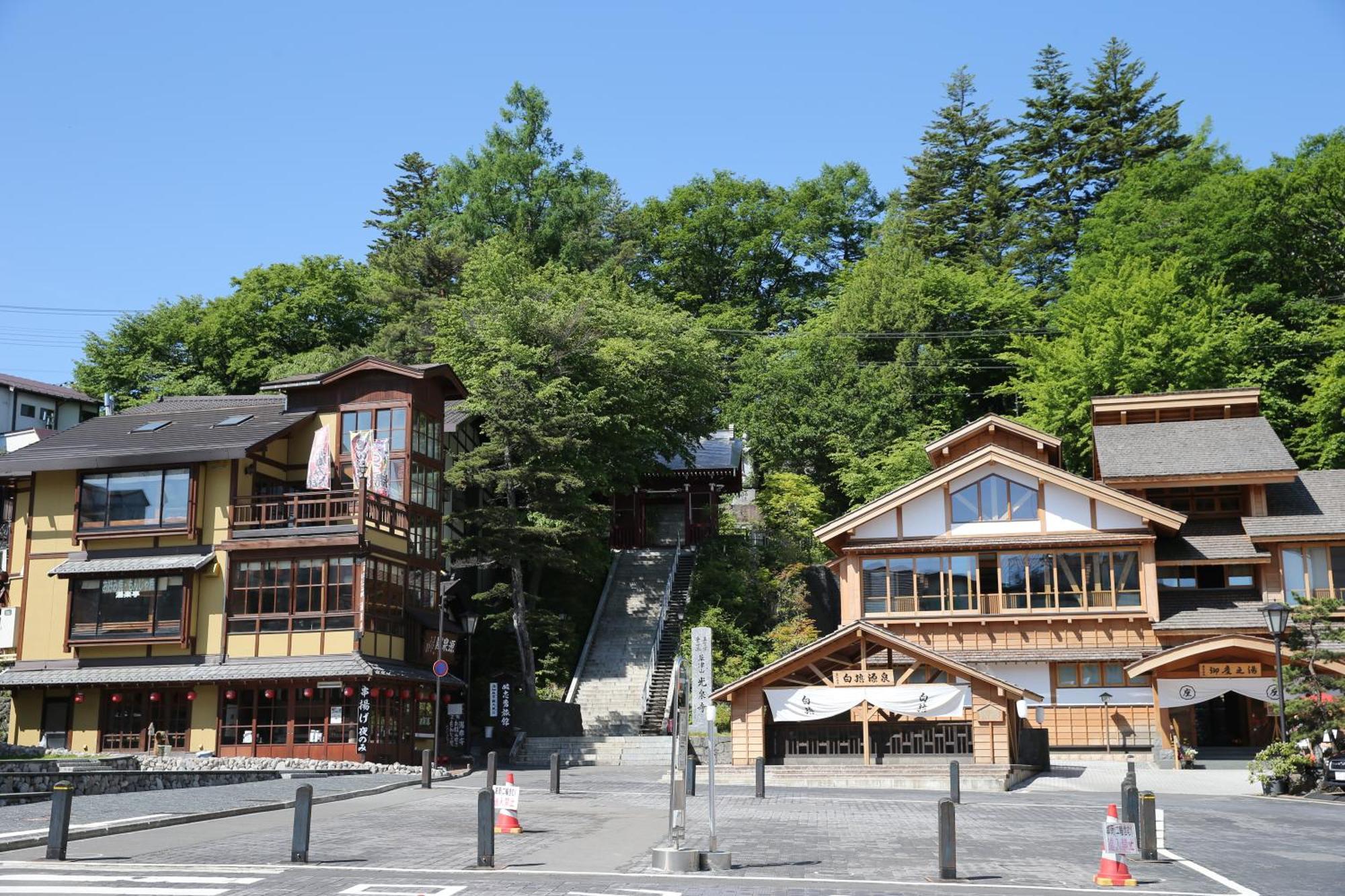Hotel Sakurai Kusatsu  Luaran gambar