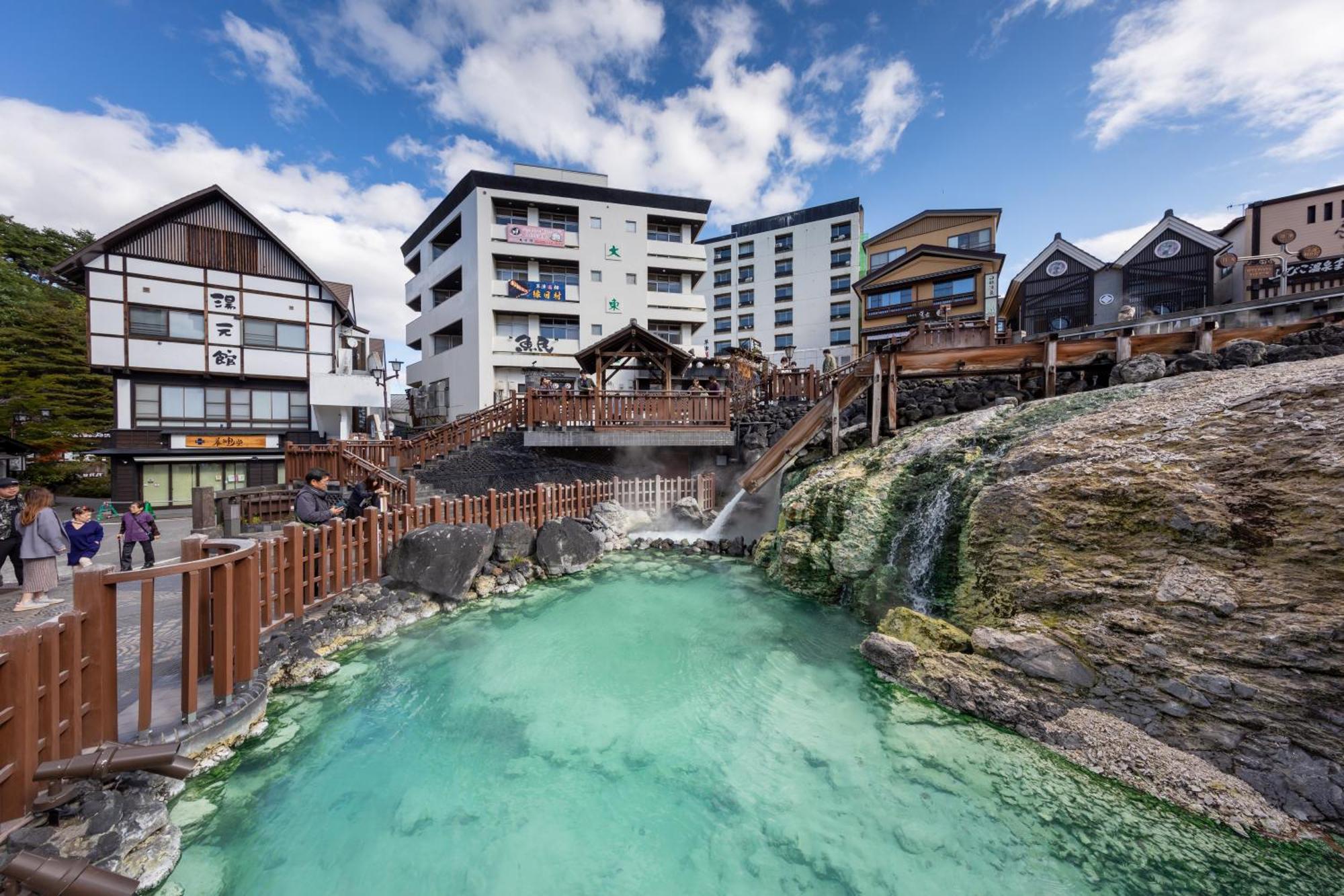 Hotel Sakurai Kusatsu  Luaran gambar