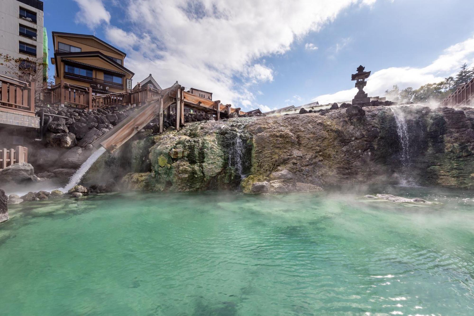 Hotel Sakurai Kusatsu  Luaran gambar